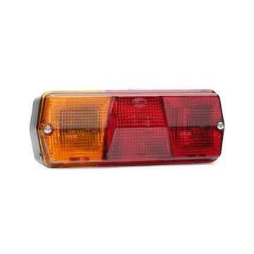 Feu arrière Hella gauche 12-24V 2SE.001.680.291