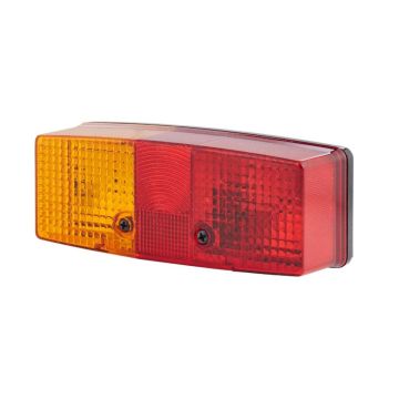 Feu arrière Hella (2) gauche 12-24V
