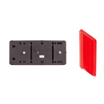 Schlussleuchte Hella links BBSKN 12-24V
