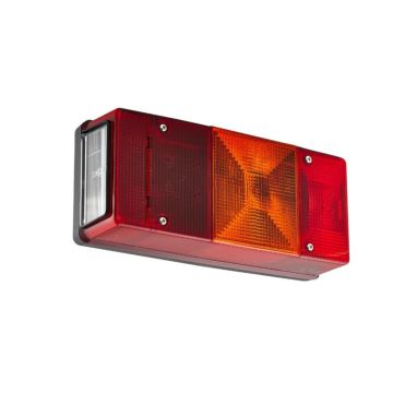 Schlussleuchte Hella rechts BBSK 12-24V