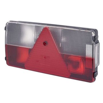 Feu arrière Hella 12V gauche