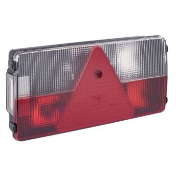 Feu arrière Hella 12V droit