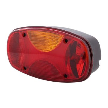 Feu arrière Hella Cargoluna 12-24V  gauche 2VB.343.640.011