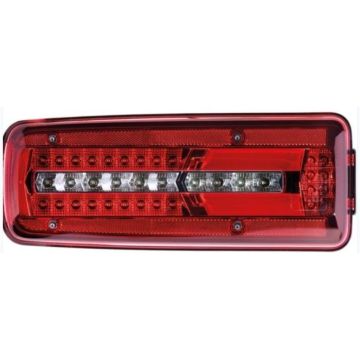 Schlussleuchte Hella (2) Truck Full LED links 24V