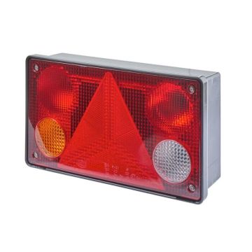 Schlussleuchte Hella  links 12/24V