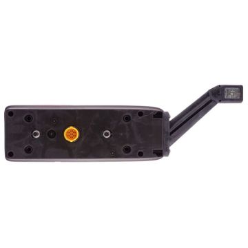 Schlussl.KRONE / Ausführung Hella (2) rechts mit Zentralst.