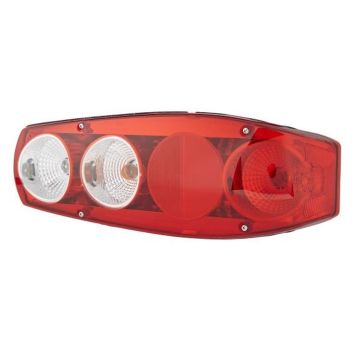 Feu arrière Hella droit Caraluna II 12V 2VP341419137