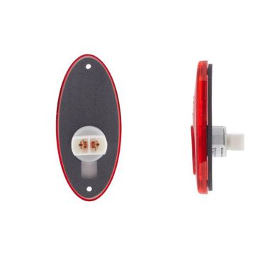 Positionsleuchte Hella rot 12V