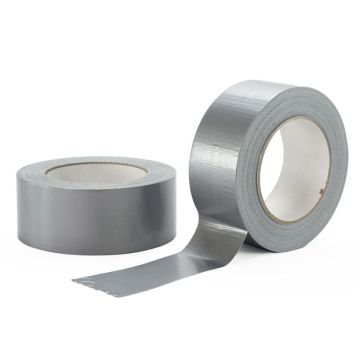 Panzertape, Farbe silber, Rolle à 50m