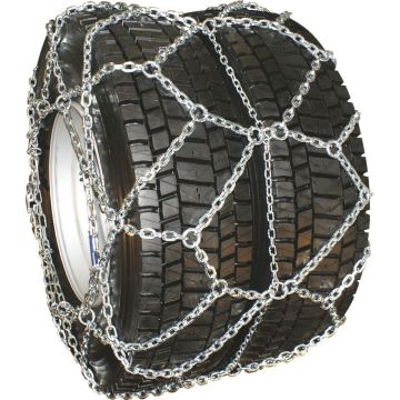 Master Truck Double 375     7mm   Schneeketten