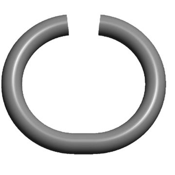 Anneau ouvert   8X35