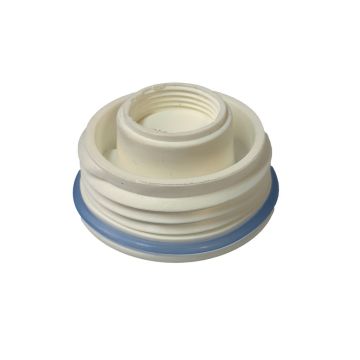 Adapter für 60/200L Kunststofffässer mit Innengewinde