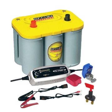 Powerset Rangierhilfen 75AH