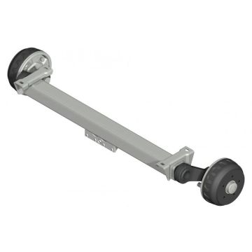 GFA 1000kg, A: 1000mm, C: 1450mm