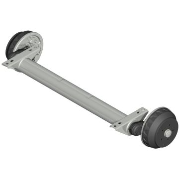 GFA 1800kg, A: 1370mm, C: 1840mm