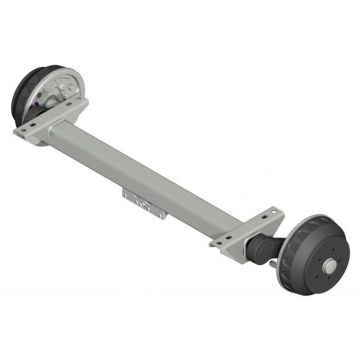 GFA 1800kg, A: 1400mm, C: 1870mm 308289994