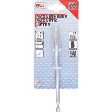 2 in 1 Teleskop-Magnethalter, 150 - 660mm