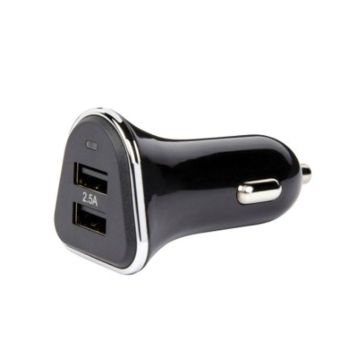 2x USB Ladestecker 2.5 Ampere12/24V