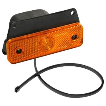 Seitenmarkierleuchte Aspöck (4) Sidepoint 12V