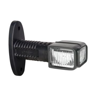 LED Umrissleuchte Aspöck Superpoint 4  24V  rechts