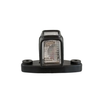 LED feu de gabarit Aspöck Superpoint 4  12/24V  gauche 313109077