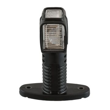 LED feu de gabarit Aspöck Superpoint 4  12/24V  droite