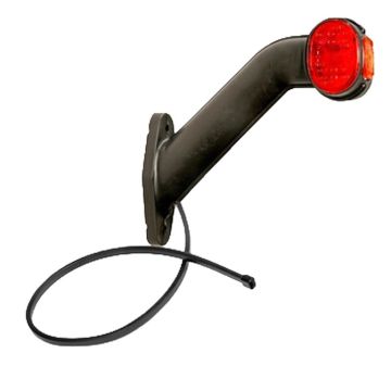 Feu de gabarit Aspöck Superpoint 2  12-24V droit 313409007