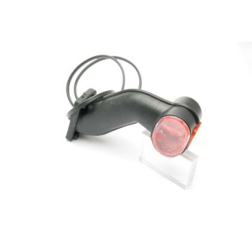 Feu de gabarit Aspöck Superpoint 2  12V  droit