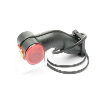 Feu de gabarit Aspöck Superpoint 2  12V  gauche 313609017