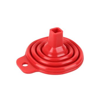 Silikontrichter faltbar