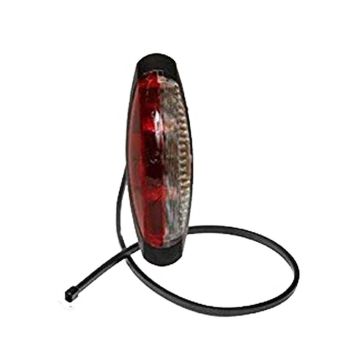 Feu de gabarit Aspöck Flexipoint II  12V  gauche/droite