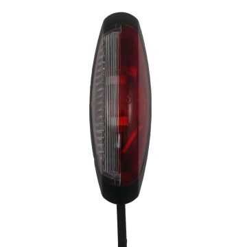 Feu de gabarit Aspöck Flexipoint II  12V  gauche/droite