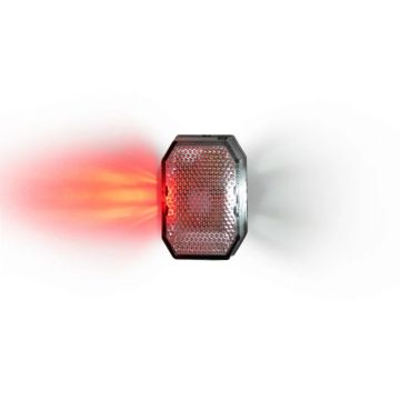 LED Umrissleuchte Aspöck Flexipoint 9-33V  links/rechts