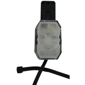 LED Umrissleuchte Aspöck Flexipoint 9-33V  links 316369047