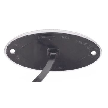 LED Positionsleuchte Flatpoint II weiss 12V 316909007