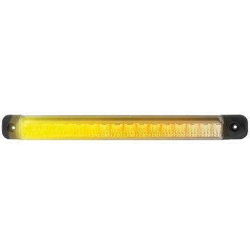 LED feu clignotant Aspöck Linepoint II  12/24V  gauche