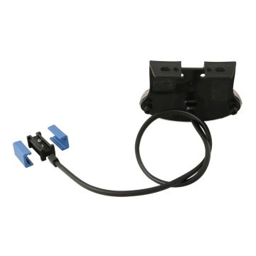 LED Positionsleuchte Flatpoint II weiss 12V