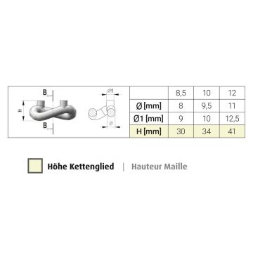 GRIP STUD 290   11mm
