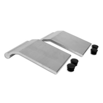 Angle de sécurité pour rampes lourde