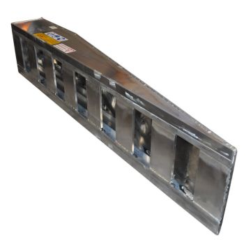 Alu-Laderampe,10000 kg pro Paar, ist aber nur 1 Stück, o. Rand