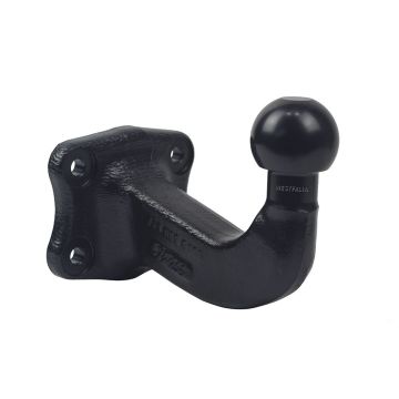 Flanschkugel LB 83x56, D17.5kN, S150kg  M10