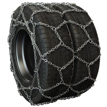 Master Truck Double 305     7mm   Schneeketten