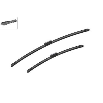 Balais d'essuie-glace Bosch (A102S)