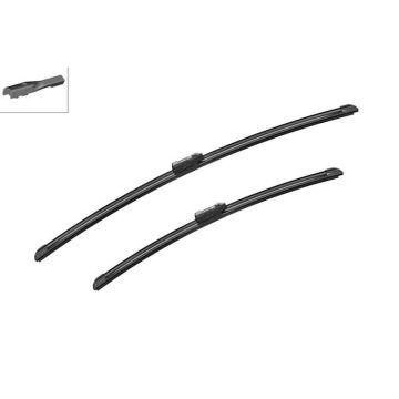 Balais d'essuie-glace Bosch (A009S)