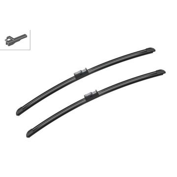 Wischblatt Bosch Aerotwin, 530/530mm 3397118925