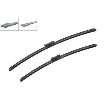 Wischblatt Bosch Aerotwin, 600/530mm 3397118966