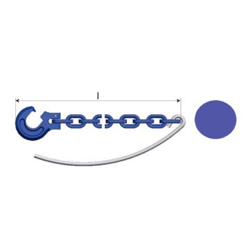 VERIGA Forstkette D8X3500 -G100 N