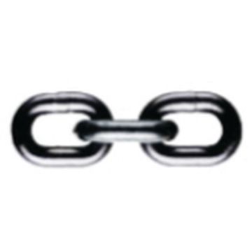 Chaîne    8mm G80 noir (prix par mètre)