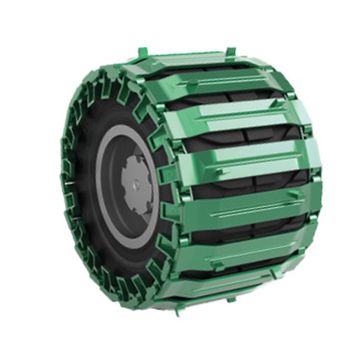 WHEEL TRACK SOFT 26 710/55-34 (TR422)