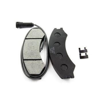 Garniture frein à disque essieu KNOTT 3483521